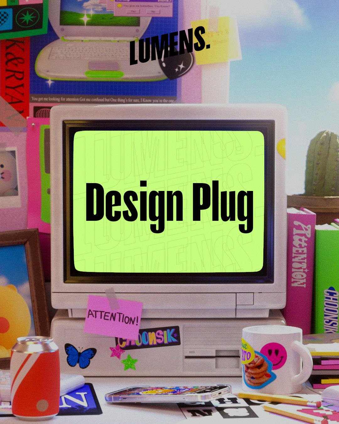 DESIGN PLUG