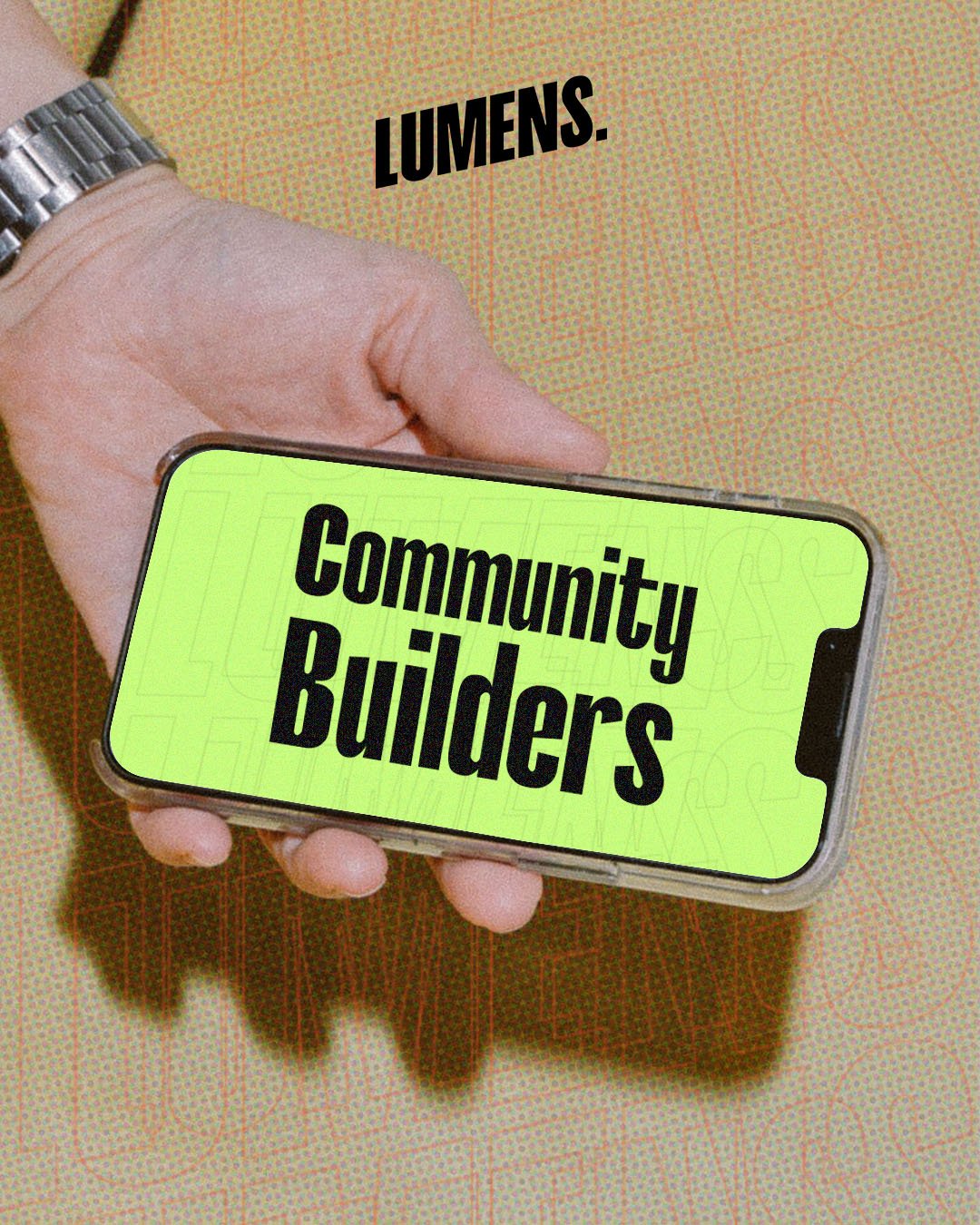 community buillder